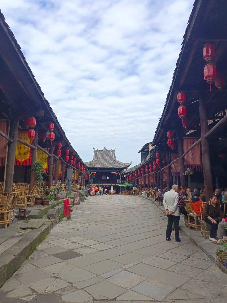 逃离空旷大街8